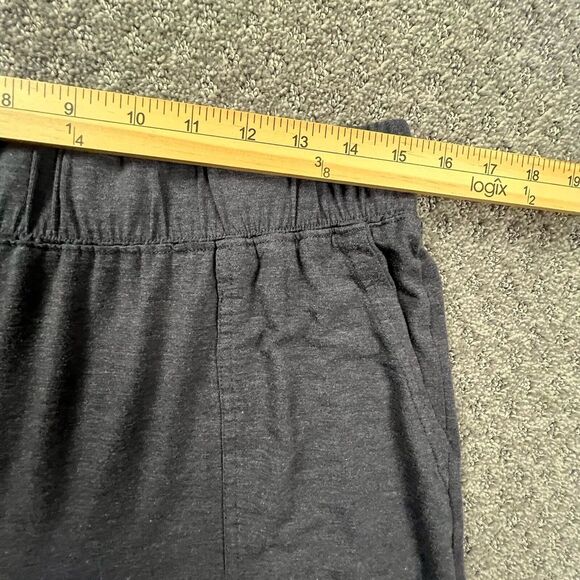 Fabletics Womens XL Gray Tapered Lounge Pants Joggers - Picture 6 of 8